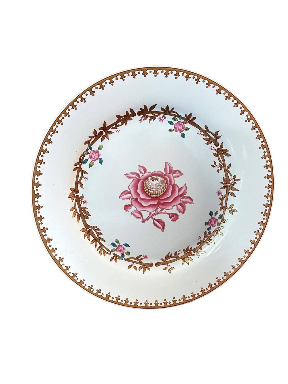 AVON Abigail Adams 1985 9" plate Peabody Museum